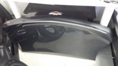 10-13 Camaro SS Trunk Lid Grey